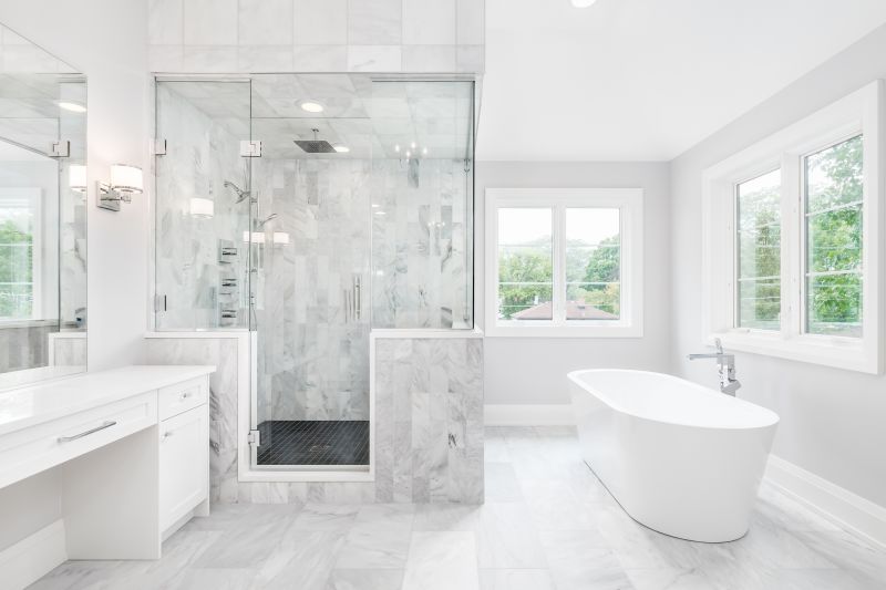 Flooring Options for Bathrooms