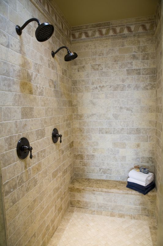 High-Quality Shower Space